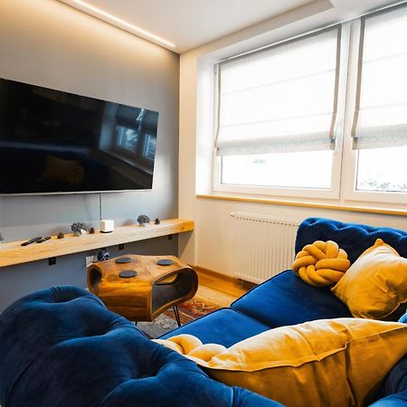 Na Bogówce Apartamento Zakopane Exterior foto