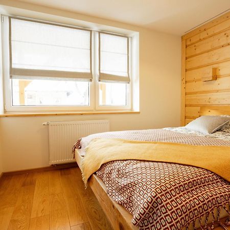 Na Bogówce Apartamento Zakopane Exterior foto