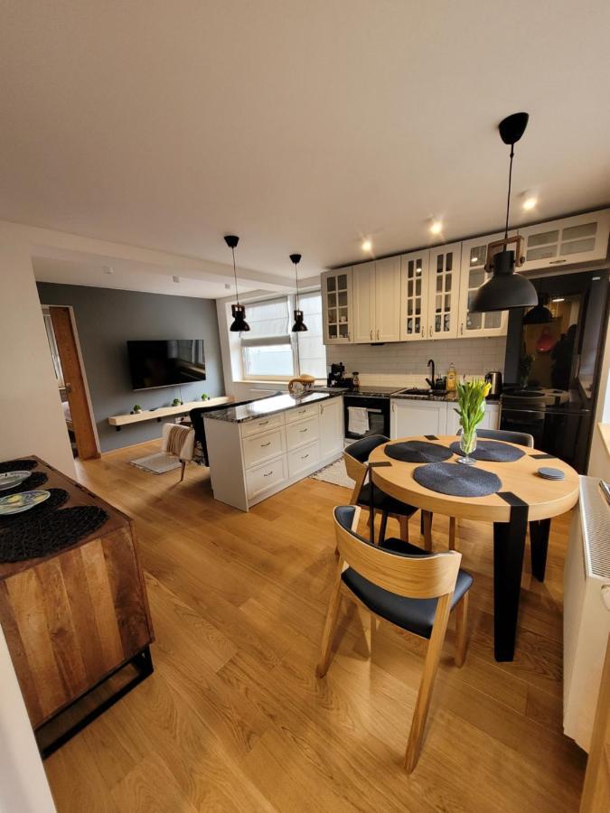 Na Bogówce Apartamento Zakopane Exterior foto