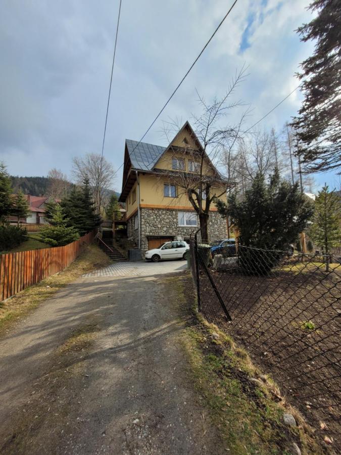 Na Bogówce Apartamento Zakopane Exterior foto