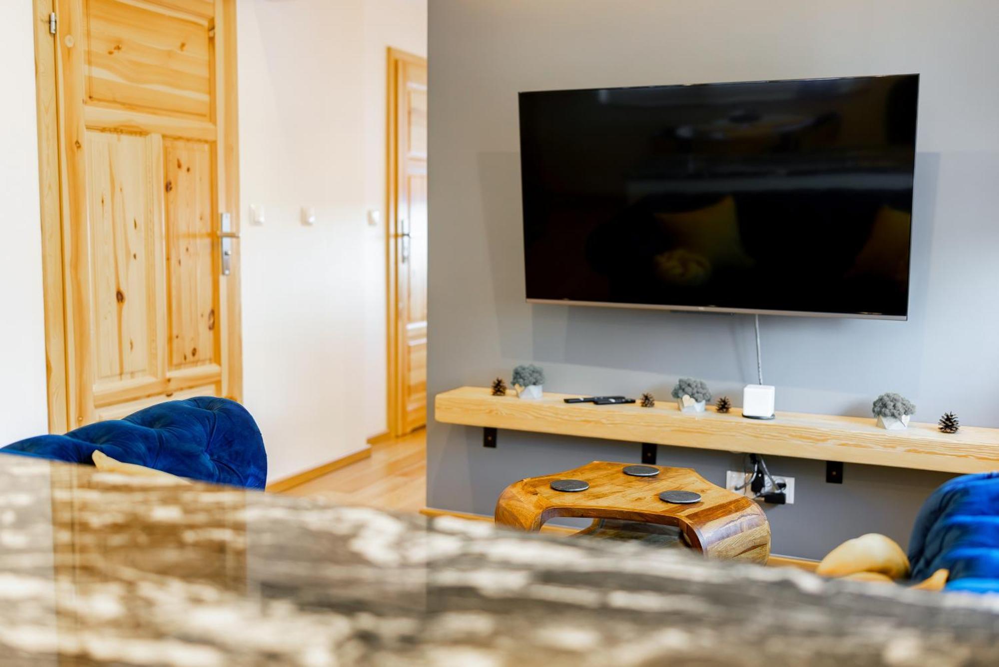 Na Bogówce Apartamento Zakopane Exterior foto