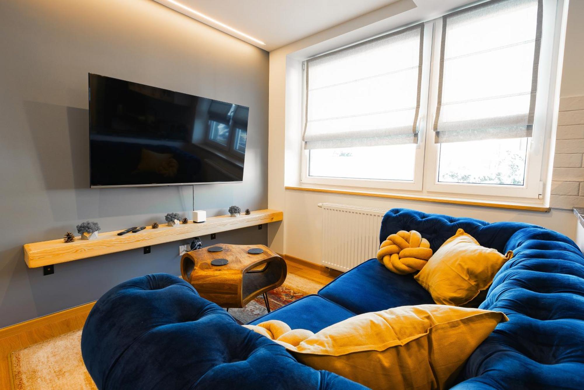 Na Bogówce Apartamento Zakopane Exterior foto