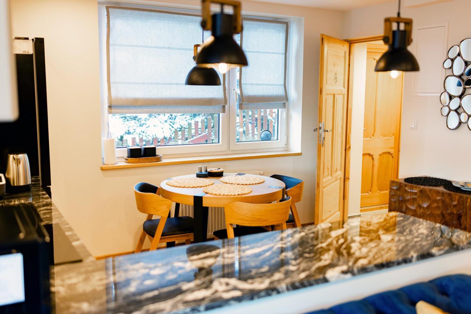 Na Bogówce Apartamento Zakopane Exterior foto