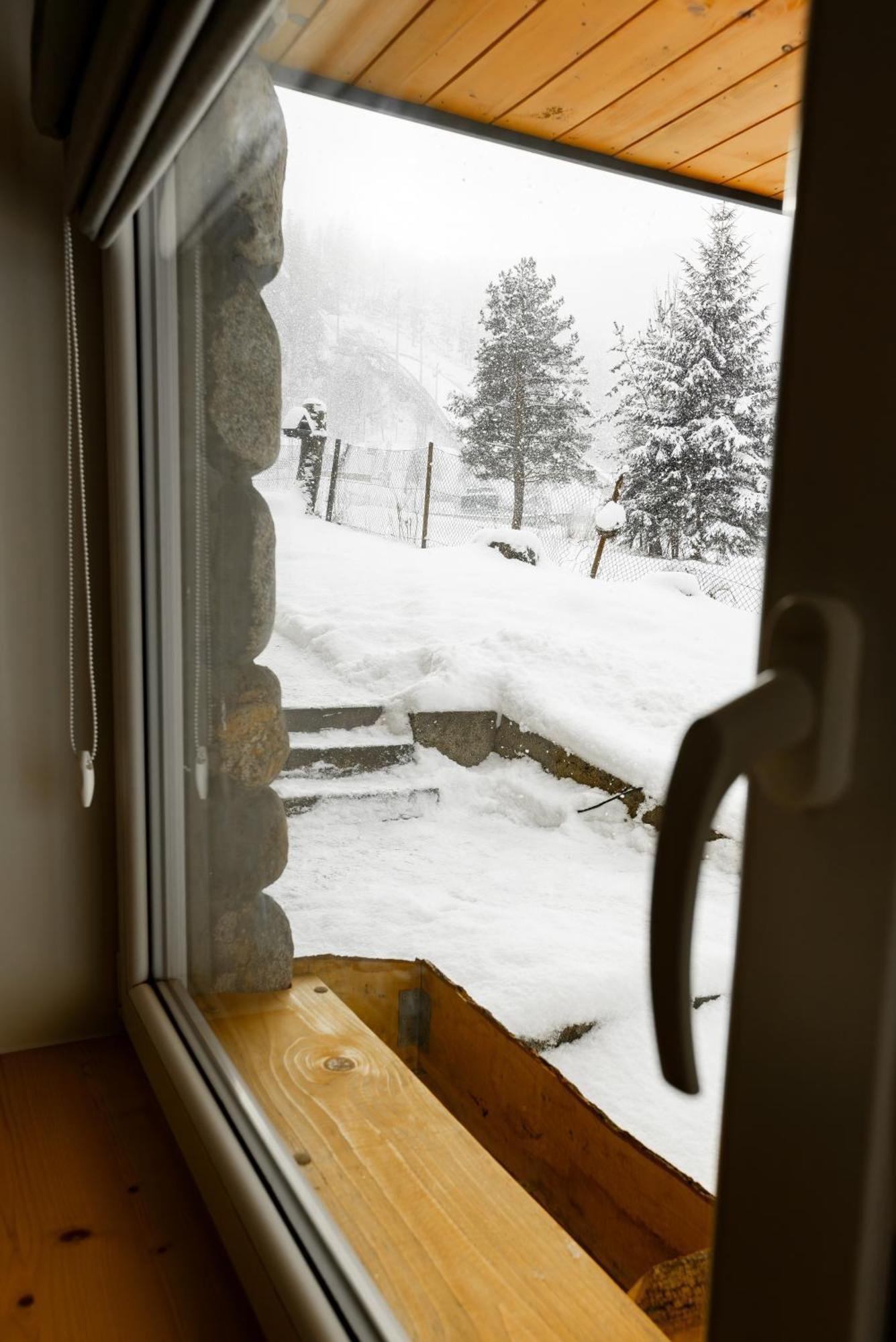 Na Bogówce Apartamento Zakopane Exterior foto