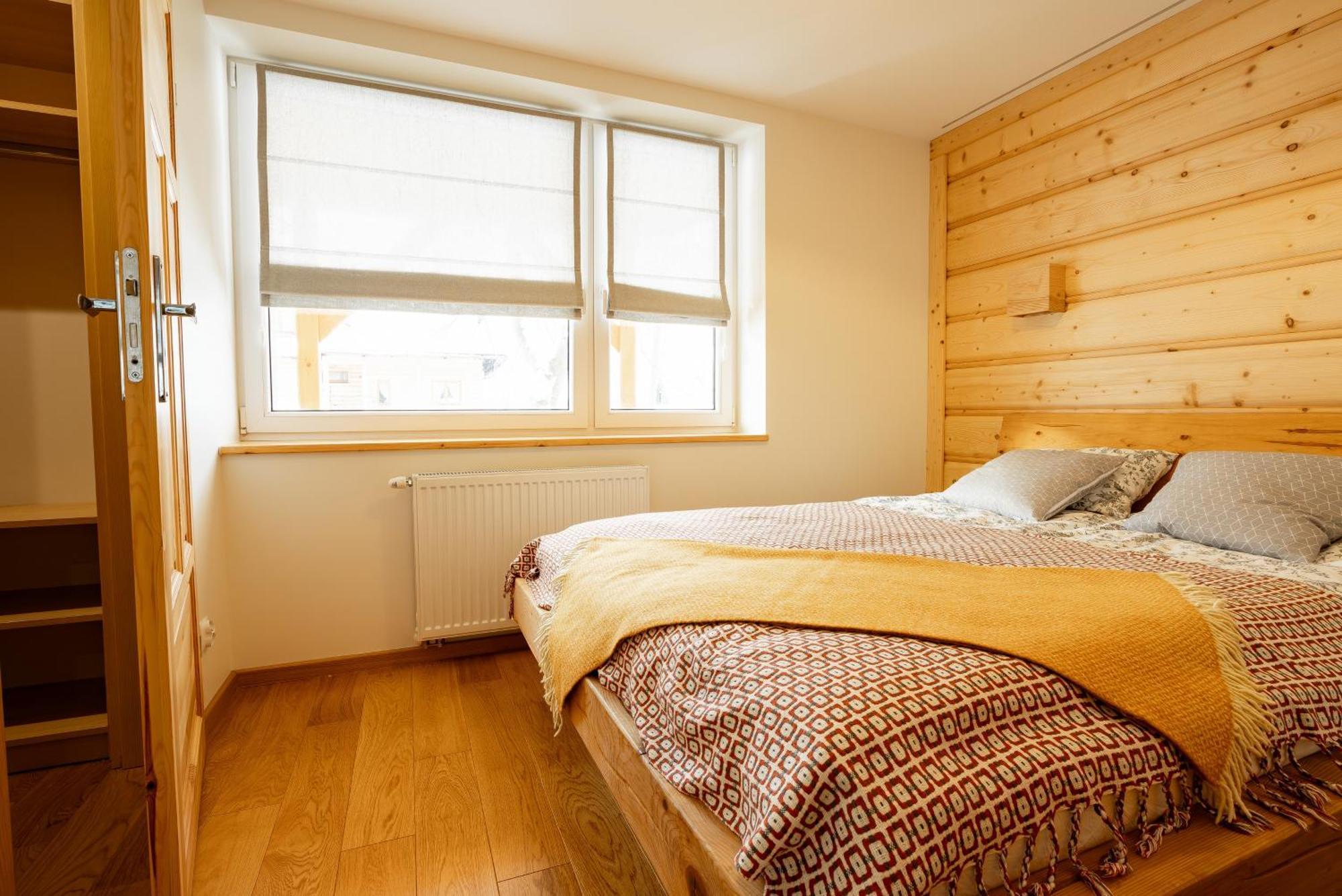 Na Bogówce Apartamento Zakopane Exterior foto