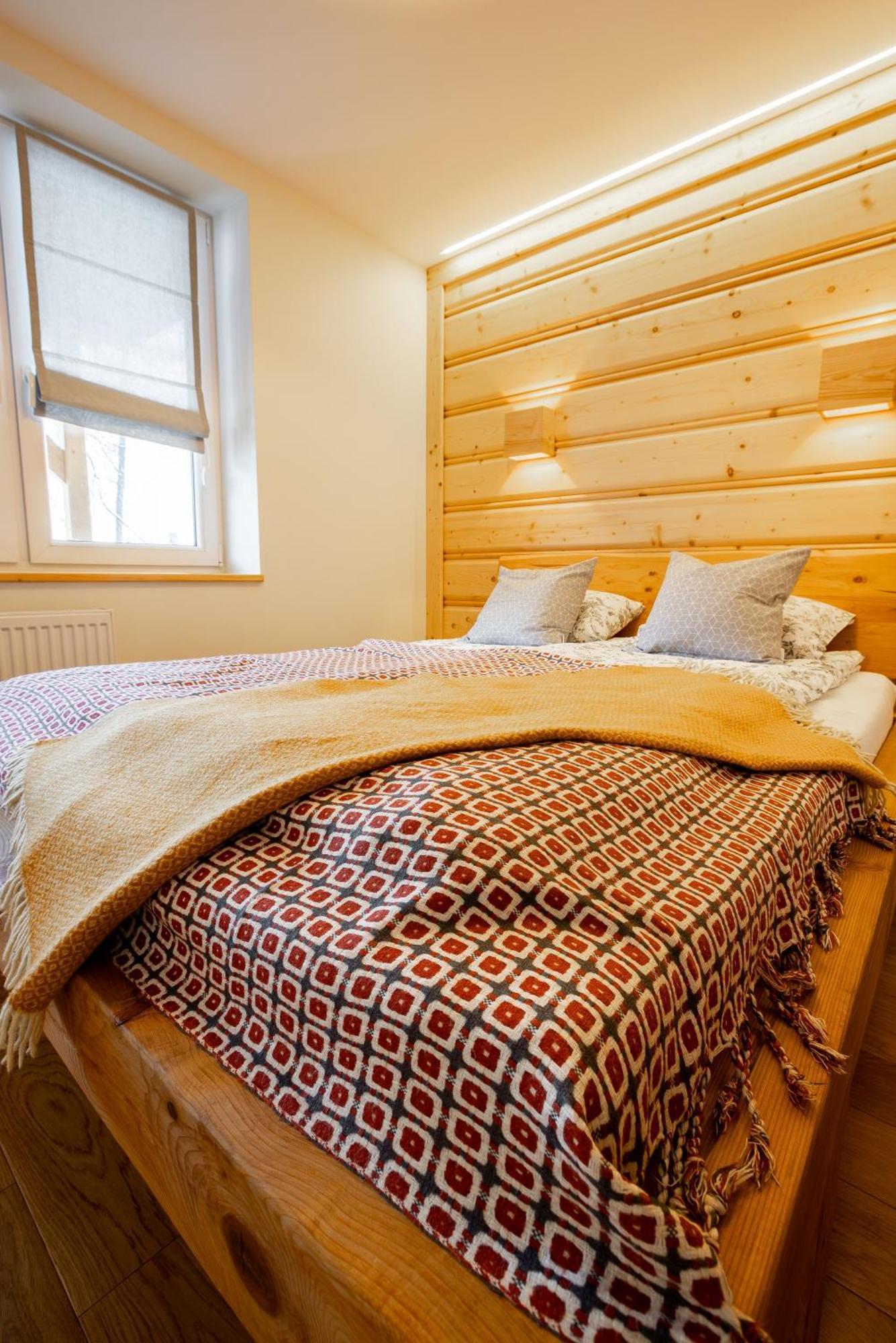 Na Bogówce Apartamento Zakopane Exterior foto