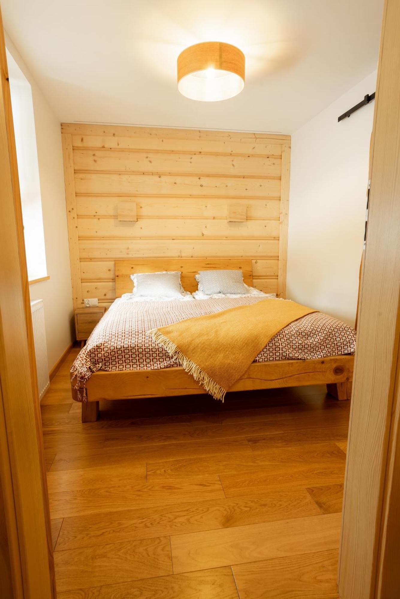 Na Bogówce Apartamento Zakopane Exterior foto