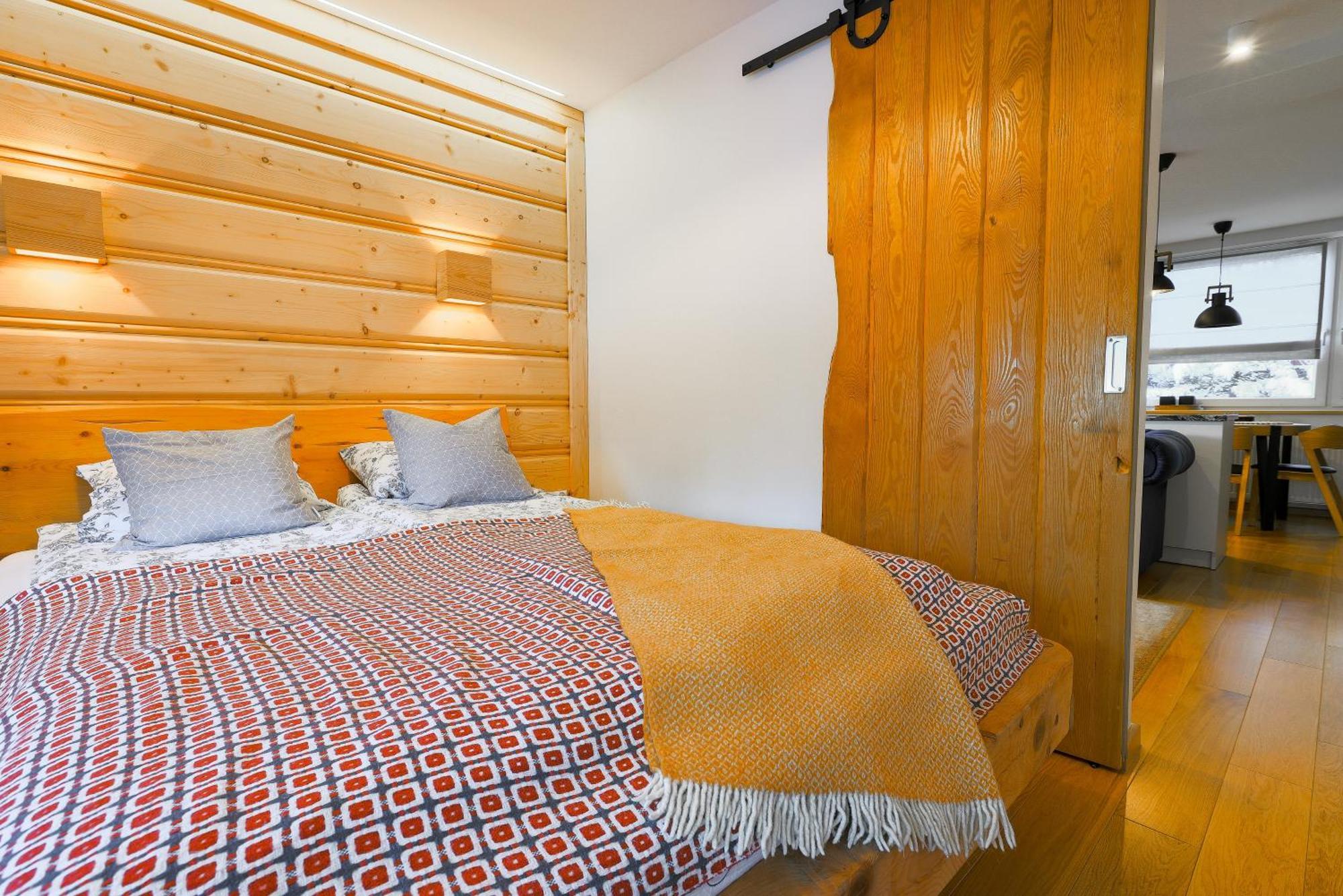 Na Bogówce Apartamento Zakopane Exterior foto