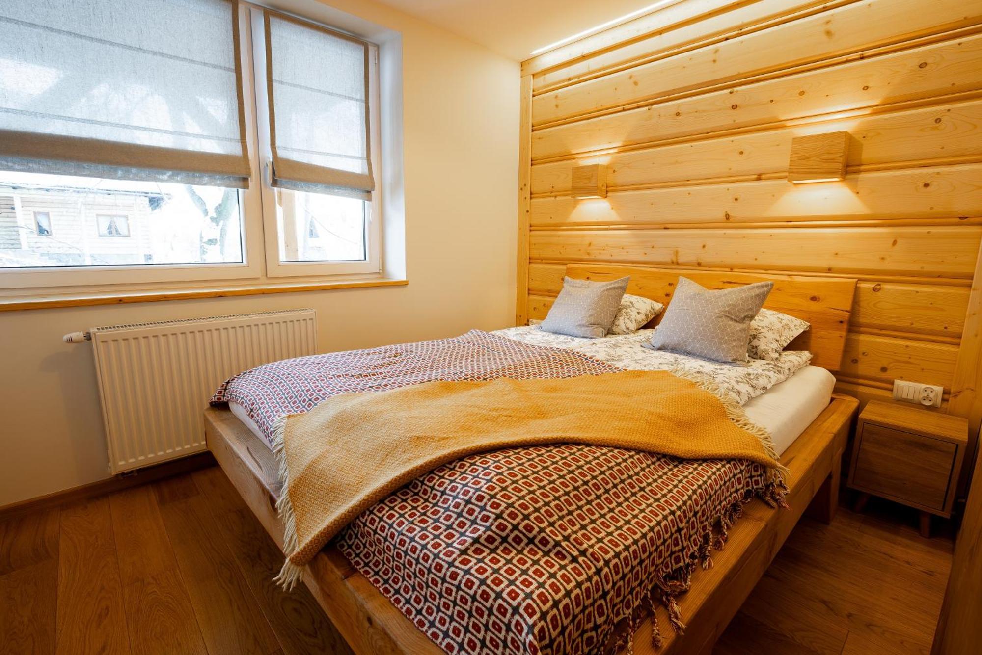 Na Bogówce Apartamento Zakopane Exterior foto